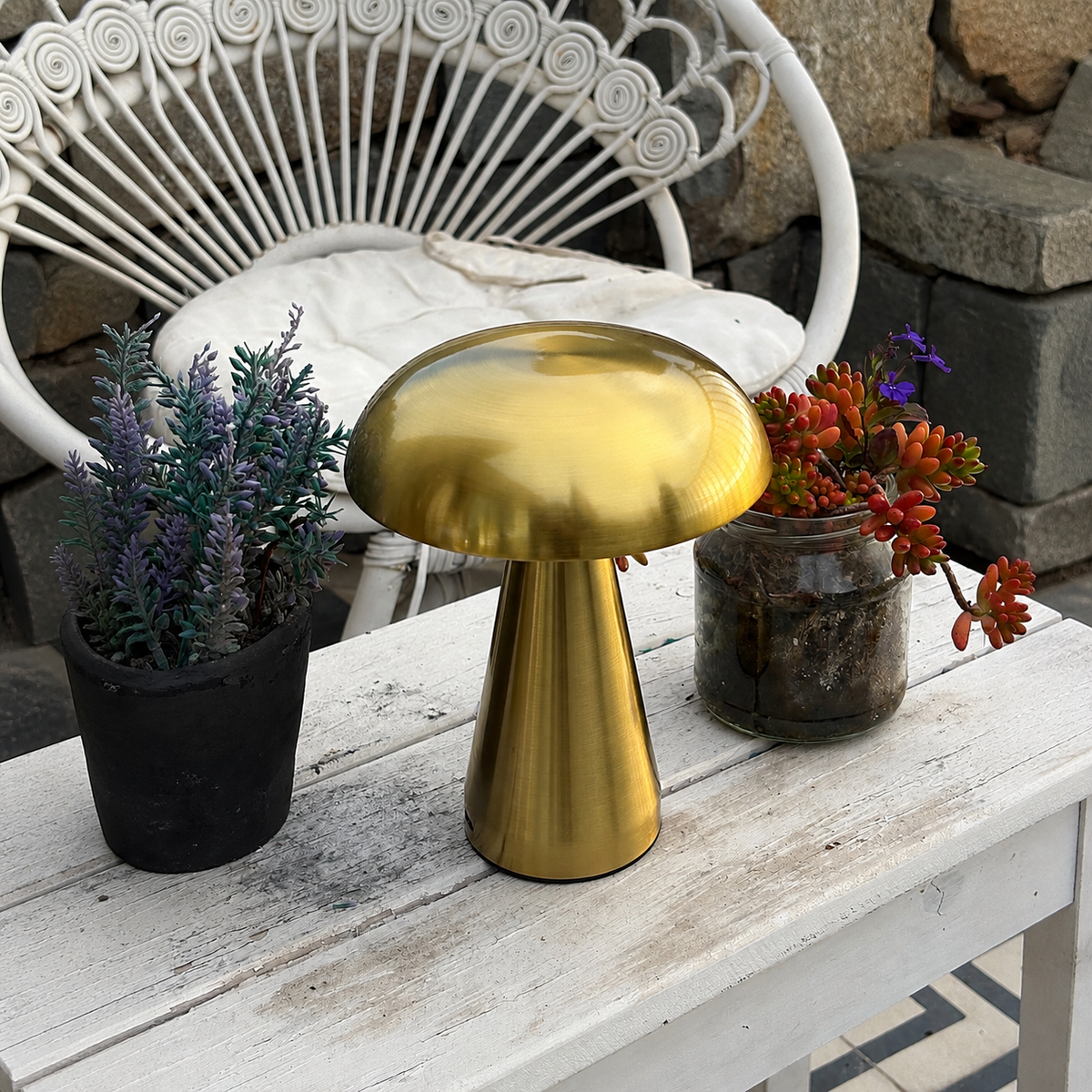 Modelo Fungi Gold
