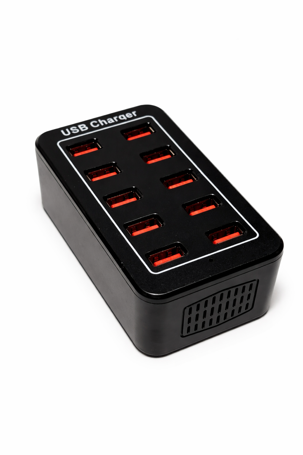 Cargador Múltiple 10 USB