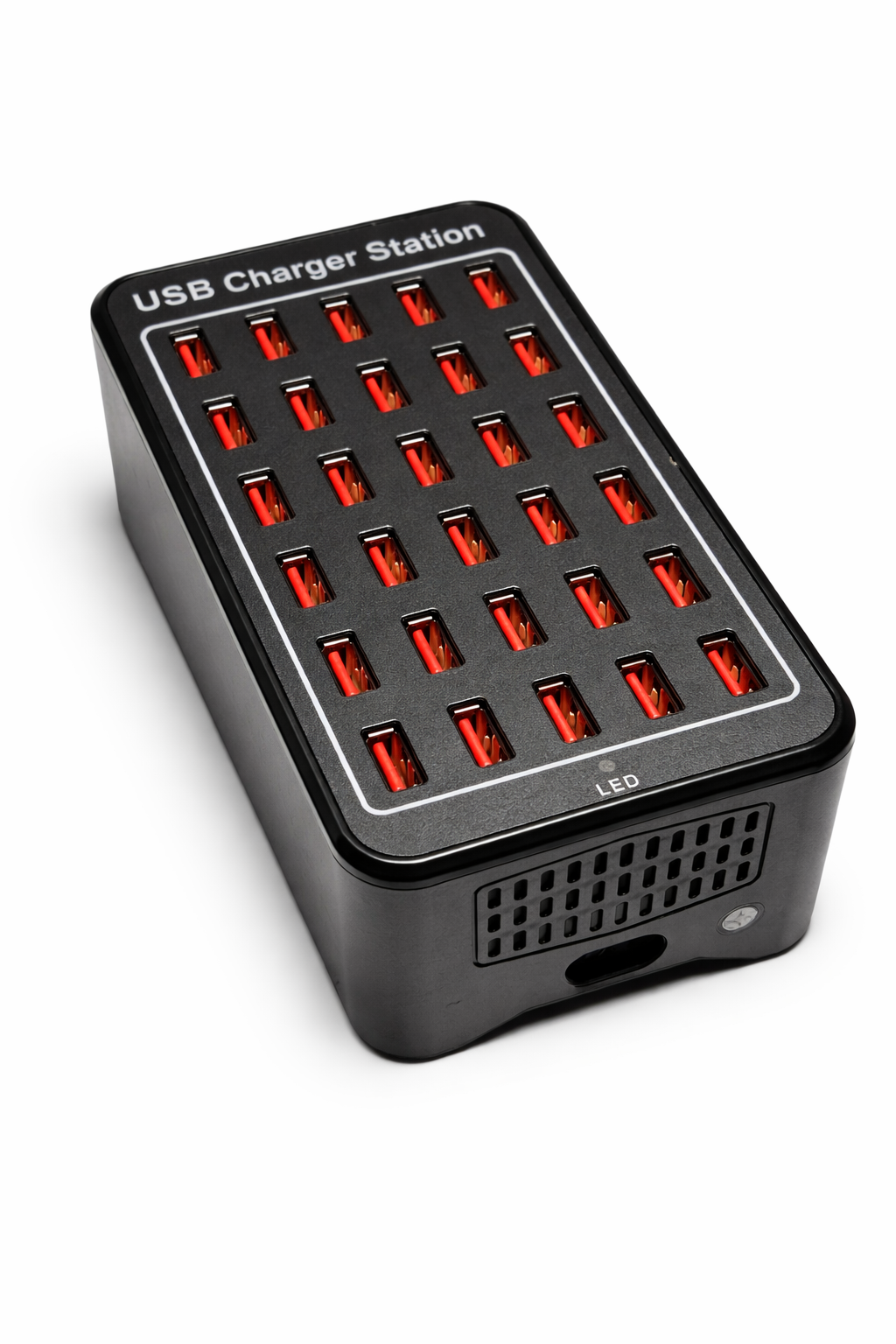 Cargador Múltiple 30 USB