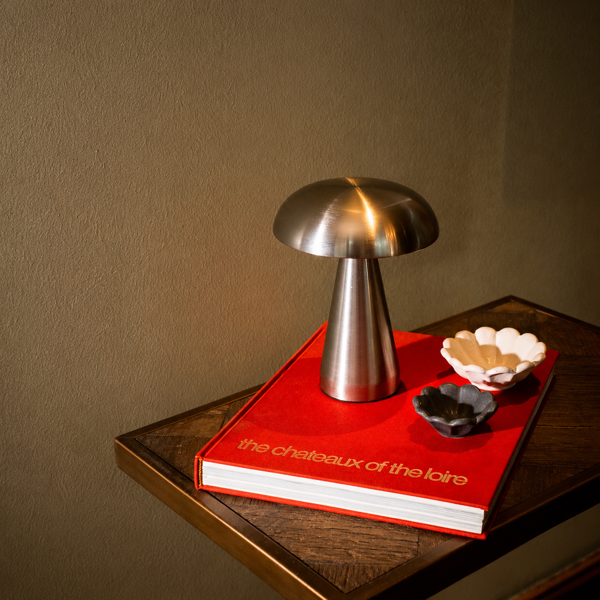 Modelo Fungi Silver