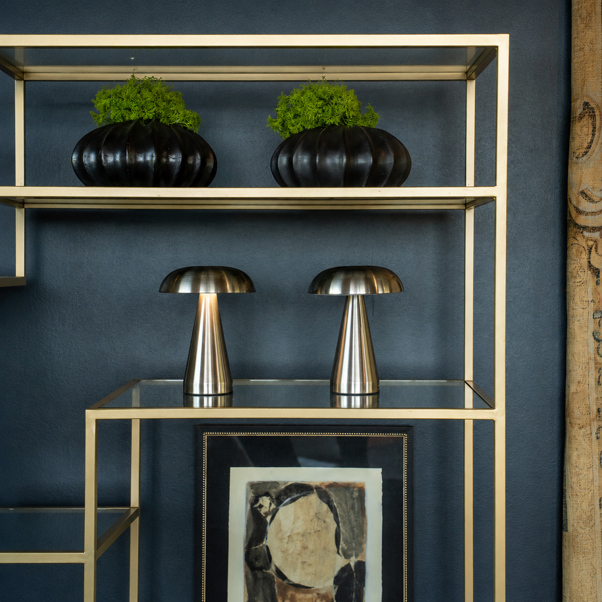 Modelo Fungi Silver