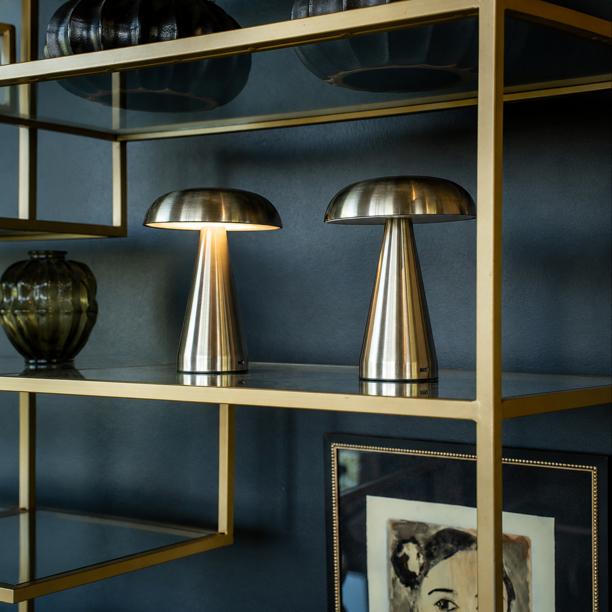 Modelo Fungi Silver