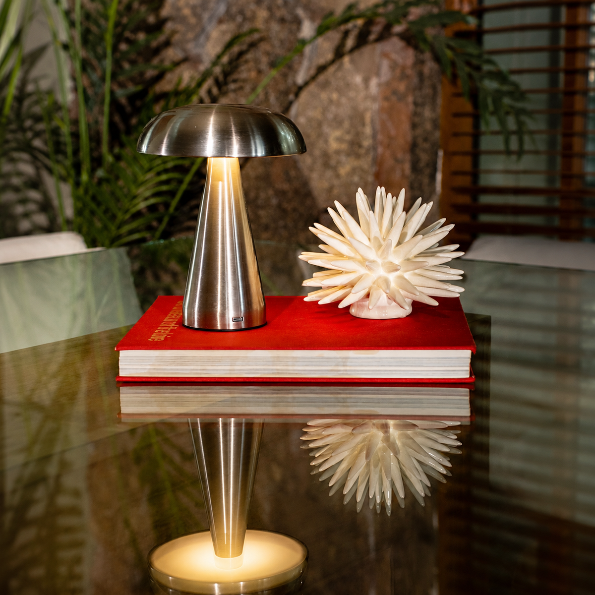 Modelo Fungi Silver