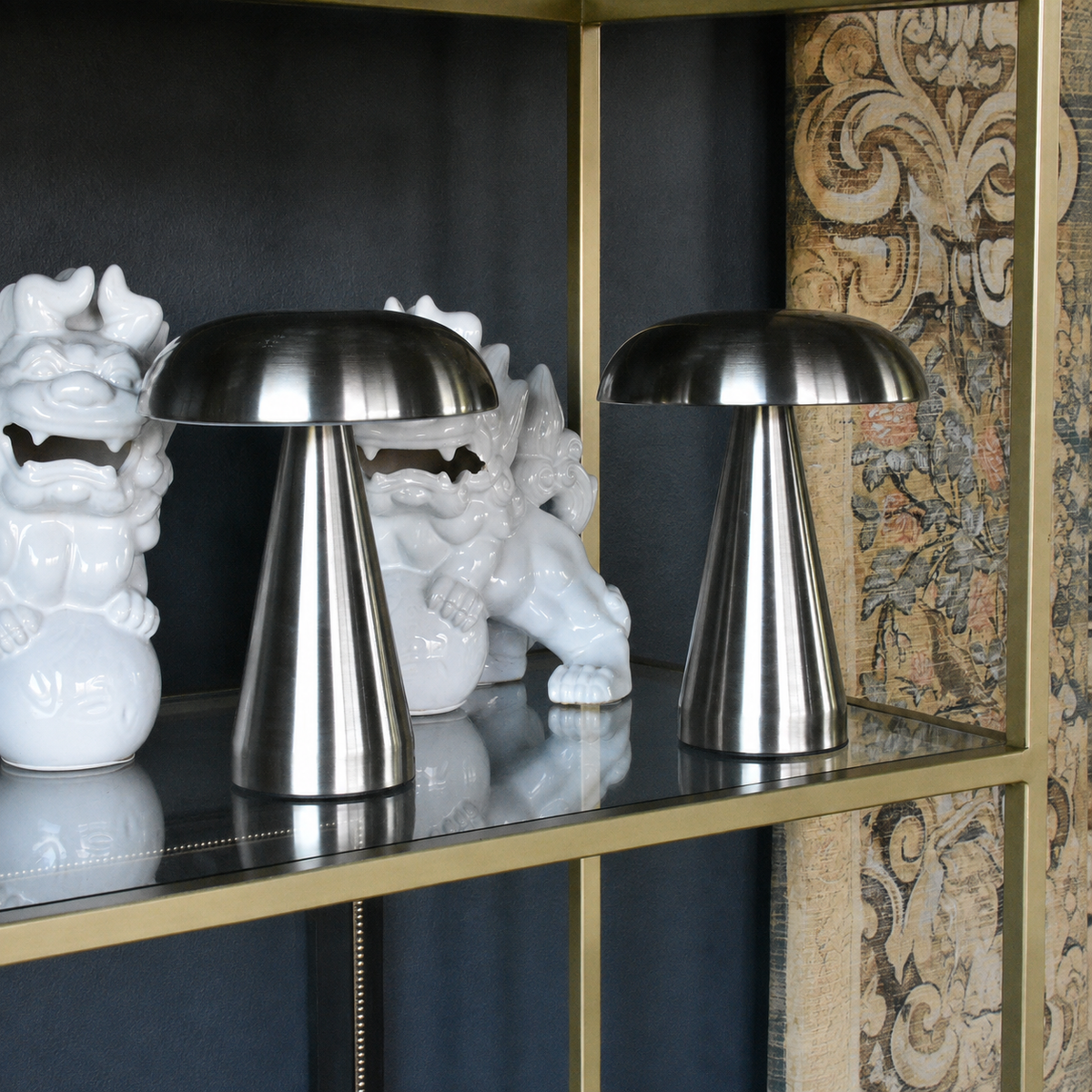 Modelo Fungi Silver