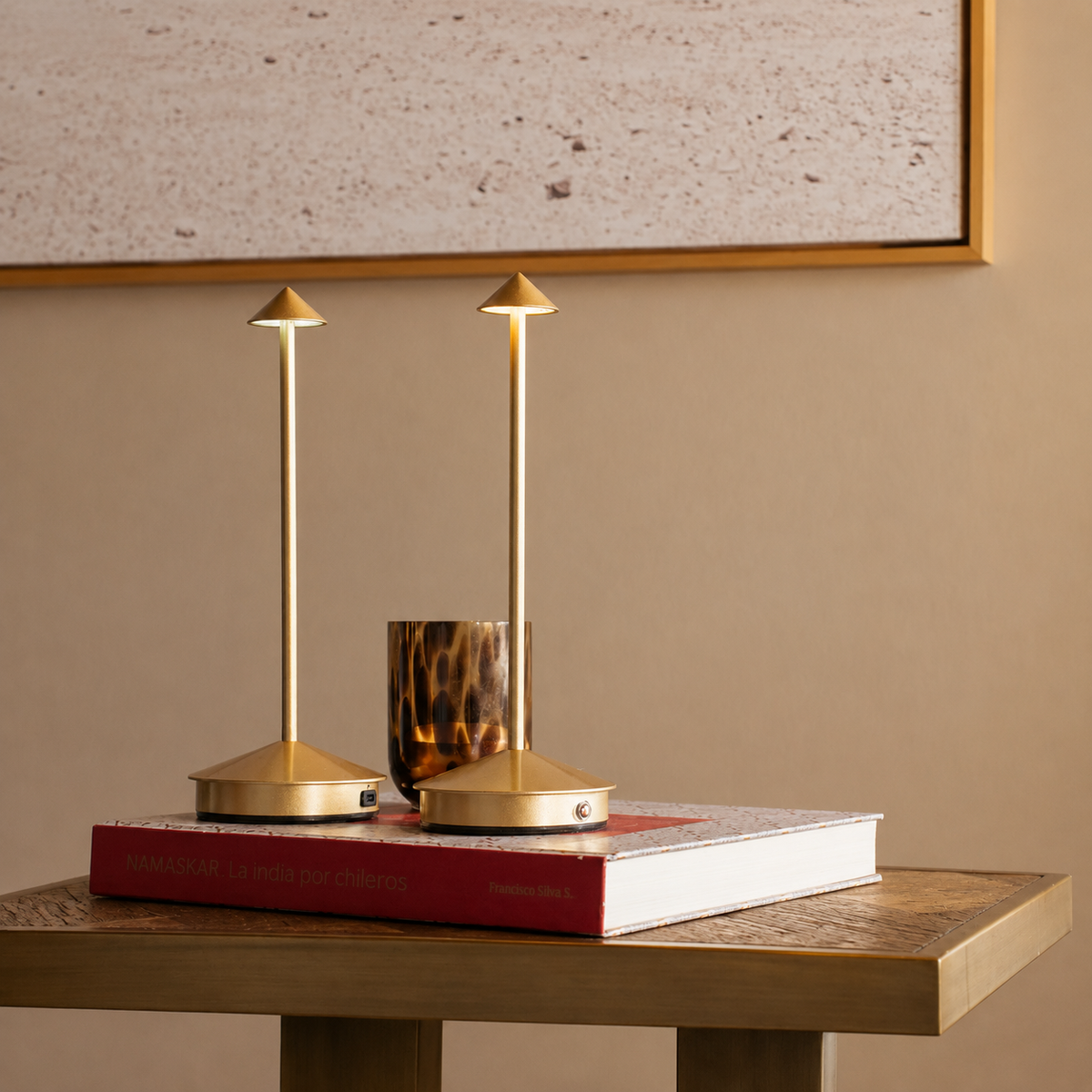 Modelo Arrow Gold
