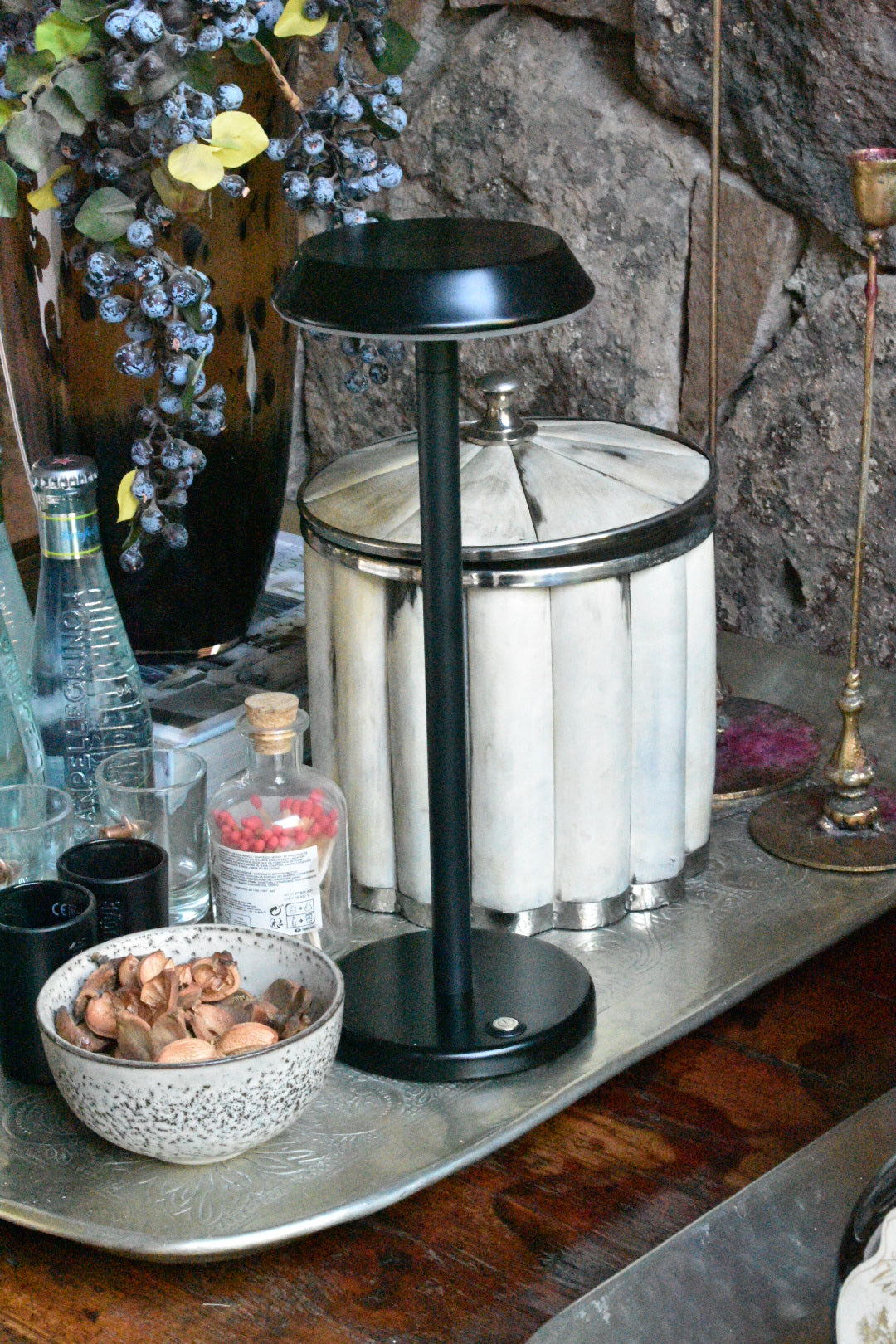 Modelo Faro Negro