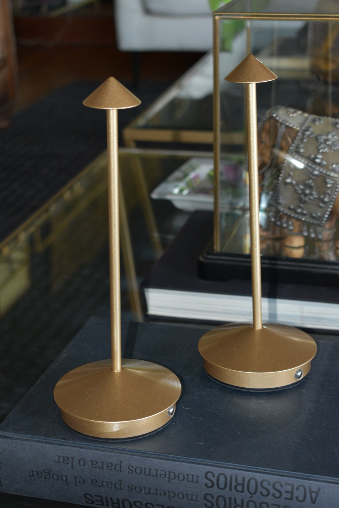 Modelo Arrow Gold